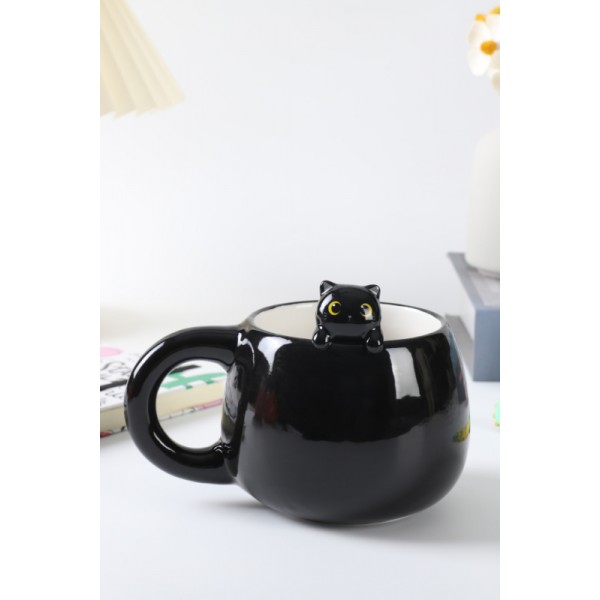 I-Total I-Drink - Tazza gatto nero...