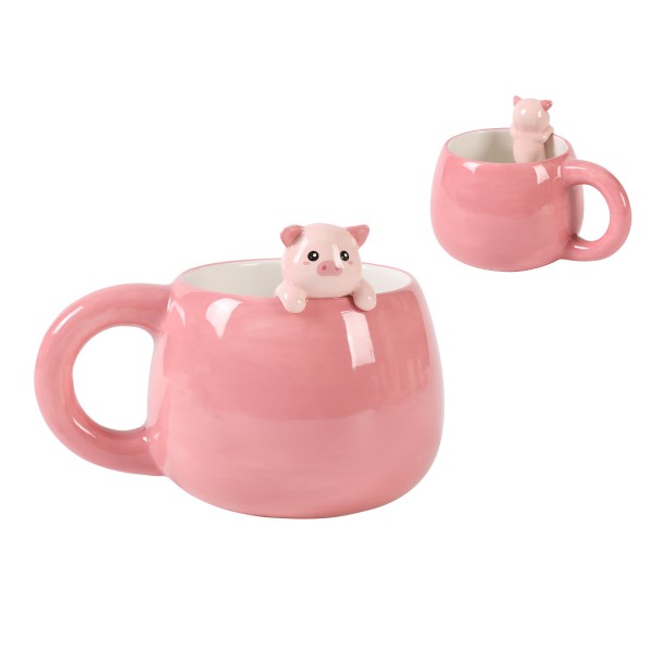 I-Total I-Drink - Tazza Maialino...