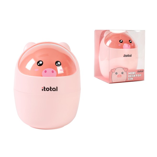 I-Total I-Drink - Cestino Piggy da...