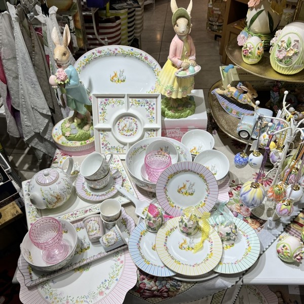 Easylife - Happy Easter Vassoio ovale...