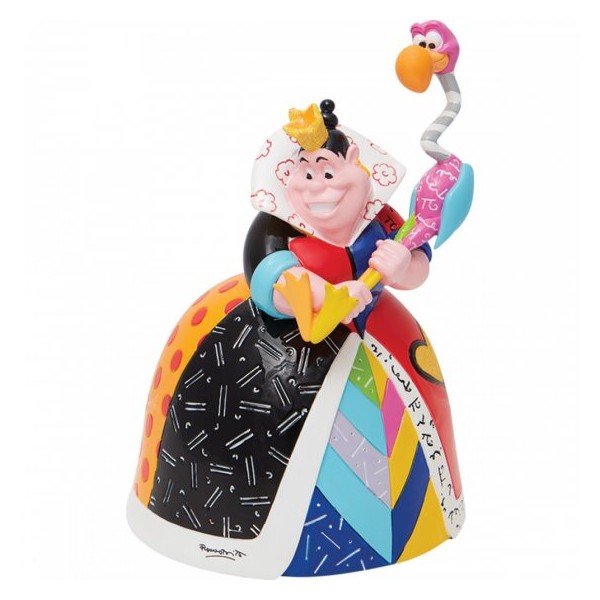 Britto - Regina di Cuori di Alice nel...