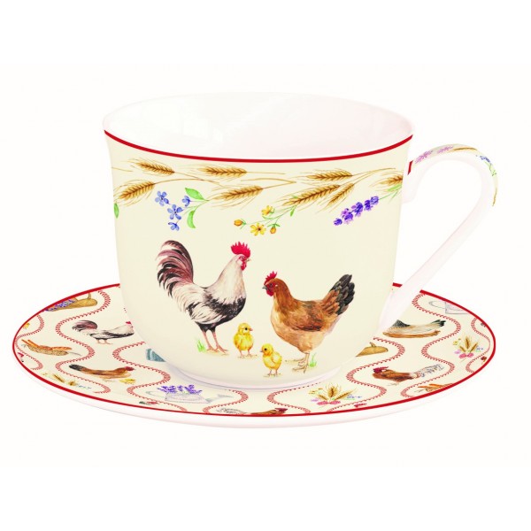 Easylife - Countrylife Tazzona...