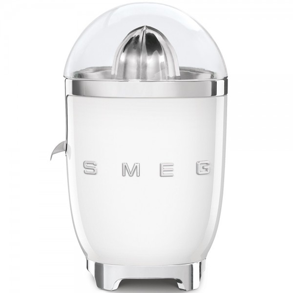Smeg - Spremiagrumi Bianco, 50's Style