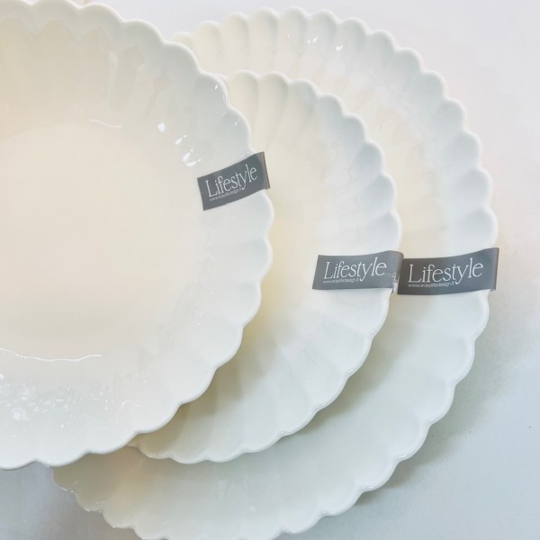 Easylife - Lifestyle White servizio...