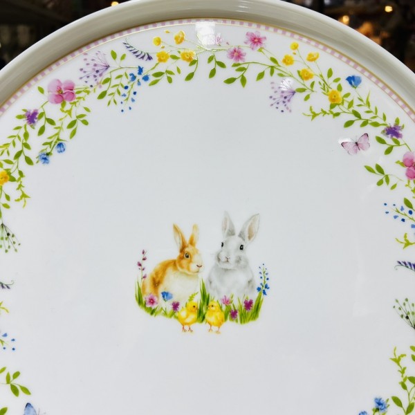 Easylife - Happy Easter Piatto torta...