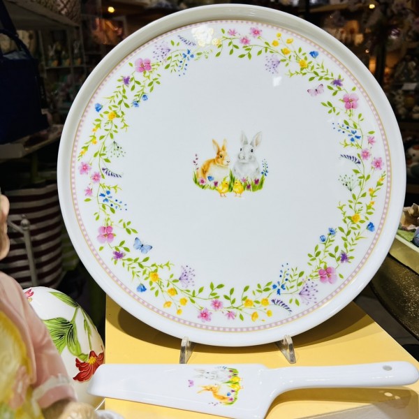 Easylife - Happy Easter Piatto torta...