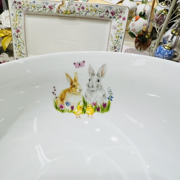 Easylife - Happy Easter ciotola d15cm