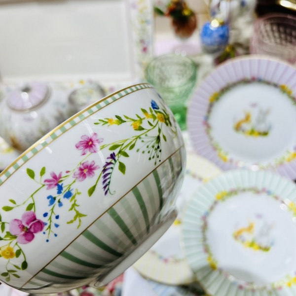 Easylife - Happy Easter ciotola d15cm