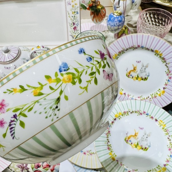 Easylife - Happy Easter ciotola d15cm