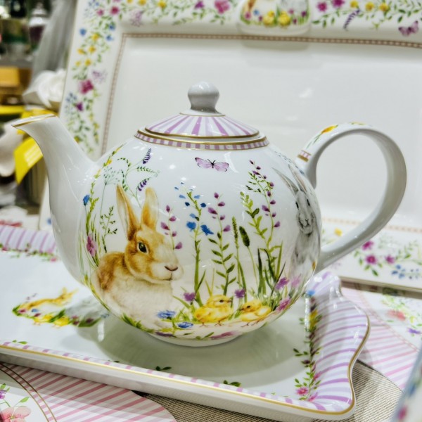 Easylife - Happy Easter Teiera con...