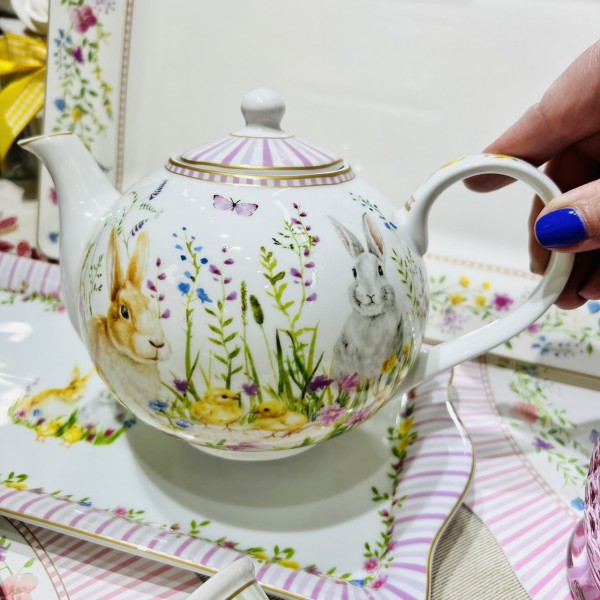 Easylife - Happy Easter Teiera con...