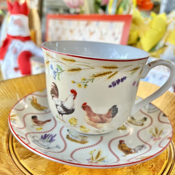 Easylife - Countrylife Tazzona...