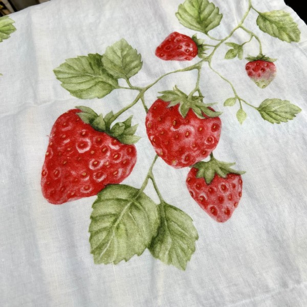 Simple Day - Runner Fragole in puro...