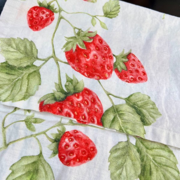 Simple Day - Runner Fragole in puro...