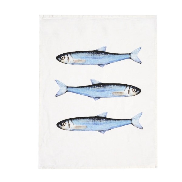 Simple Day - Canovaccio Sardine in...