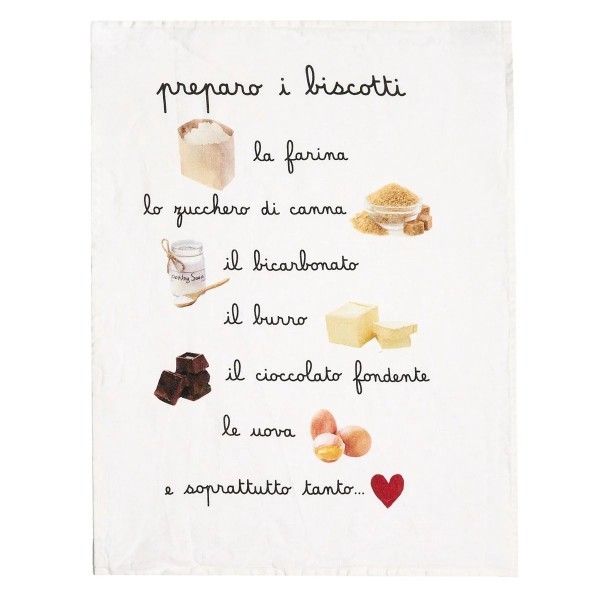 Simple Day - Canovaccio Biscotti in...