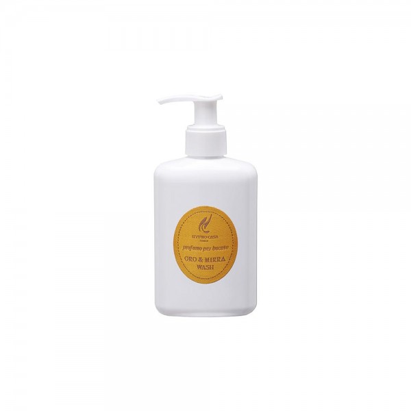 Hypno Casa - Profumo lavatrice oro &...