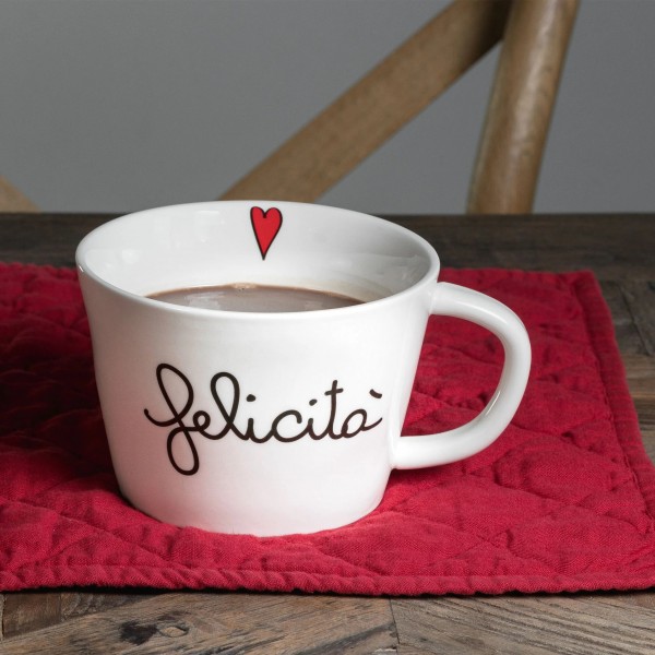 Simple Day - Set 2 tazze colazione...
