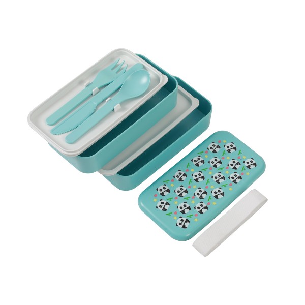 I-Total - Lunch box Pandastic!