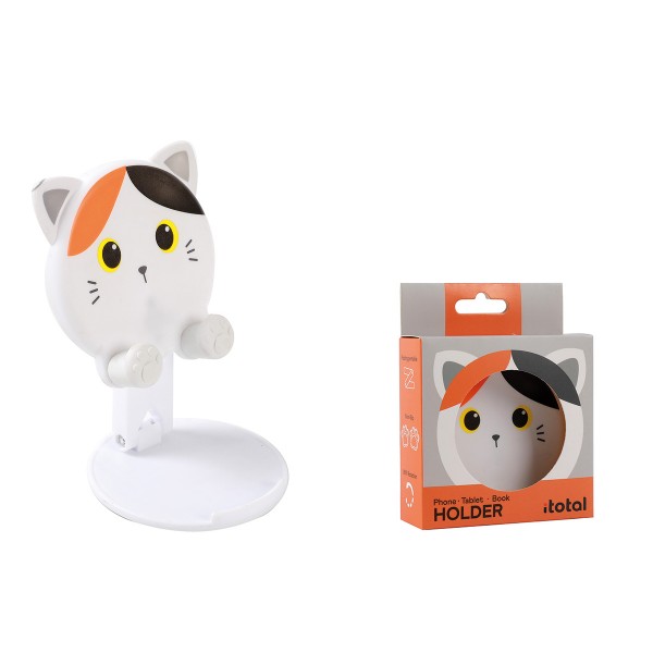 I-Total - Supporto per telefono gatto...