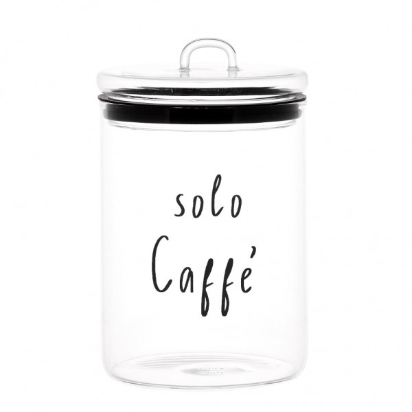Simple Day - Barattolo Solo Caffè in...