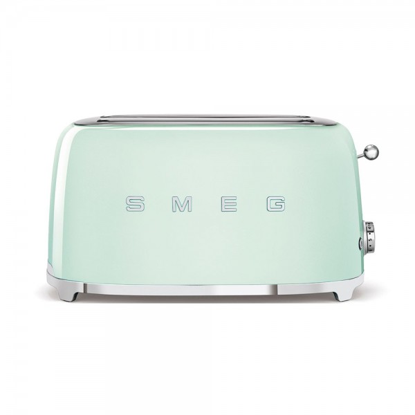 Smeg - Tostapane 4 Fette Verde...