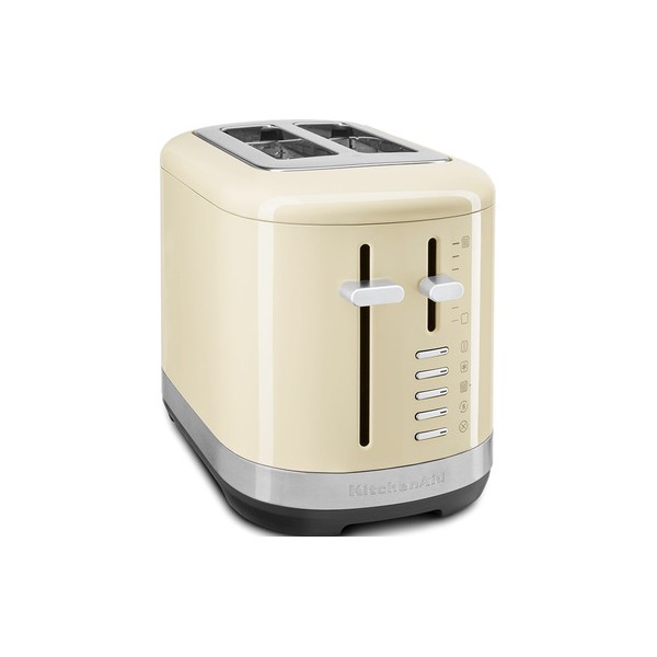 Kitchenaid -  Tostapane Crema 2 fette
