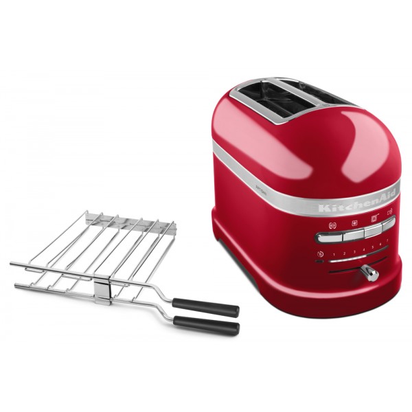 Kitchenaid - Artisan tostapane Rosso...
