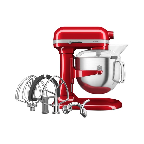 Kitchenaid - Artisan Planetaria Rosso...