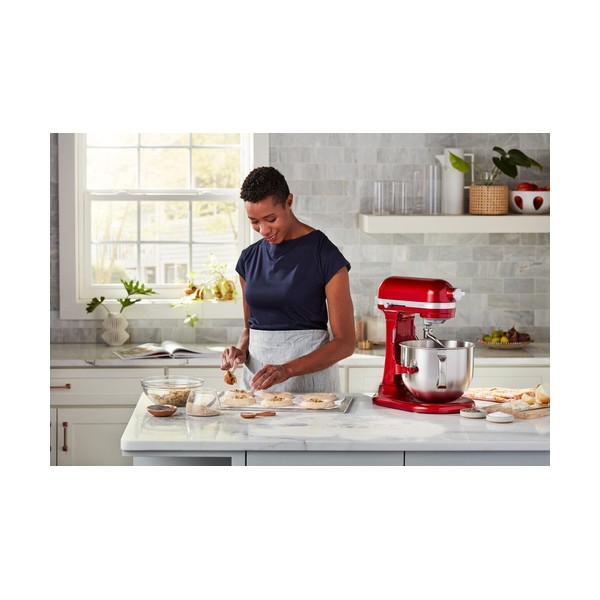 Kitchenaid - Artisan Planetaria Rosso...