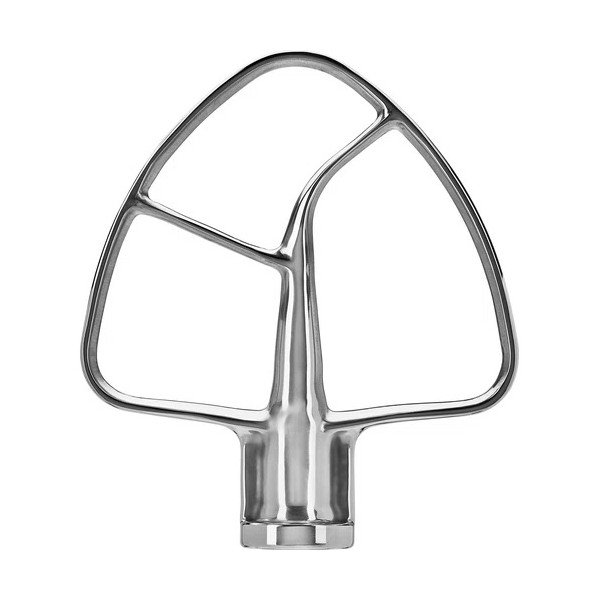 Kitchenaid - Frusta piatta in acciaio...