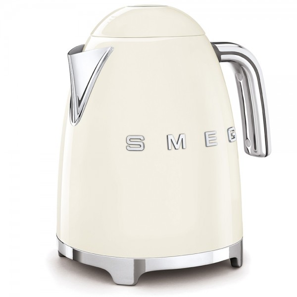 Smeg - Bollitore Panna, 50's Style 1,7lt