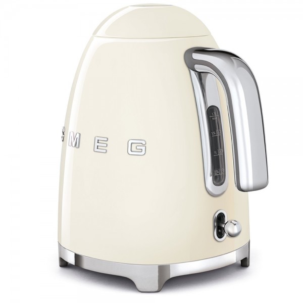 Smeg - Bollitore Panna, 50's Style 1,7lt