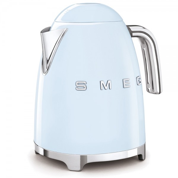 Smeg - Bollitore Azzurro, 50's Style...
