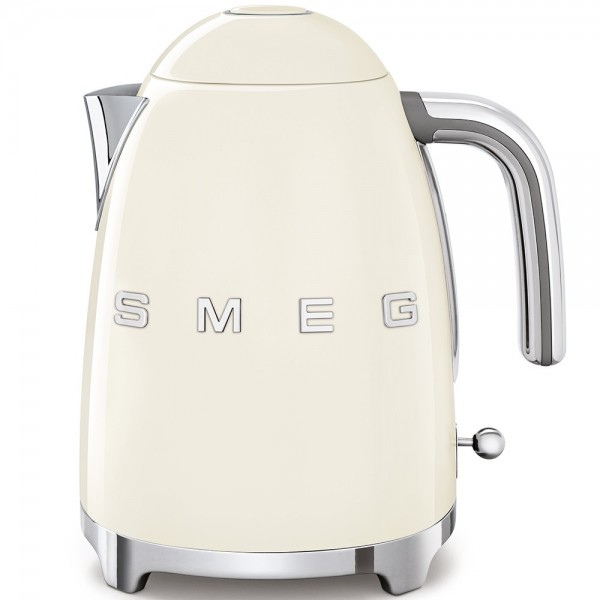Smeg - Bollitore Panna, 50's Style 1,7lt