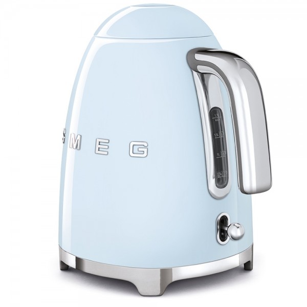 Smeg - Bollitore Azzurro, 50's Style...