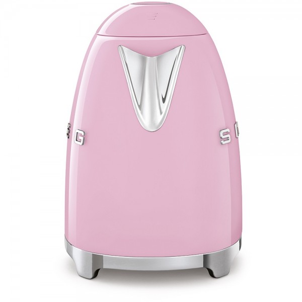 Smeg - Bollitore Rosa, 50's Style 1,7lt