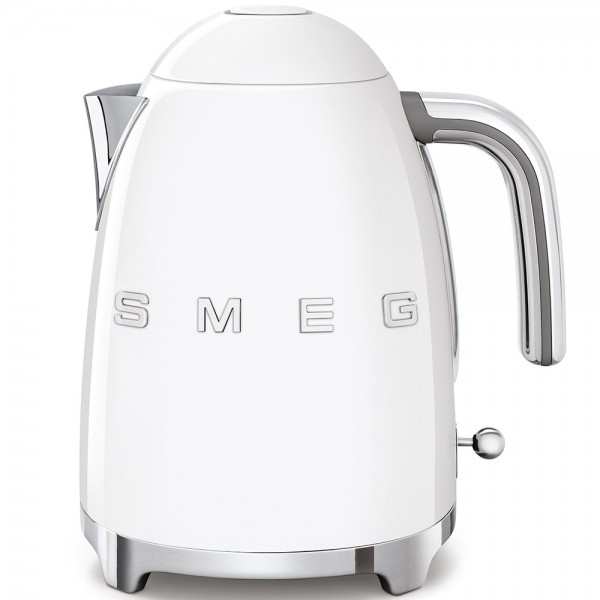 Smeg - Bollitore Bianco, 50's Style