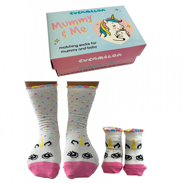 Oddsocks - Mummy&Me, una coppia di...