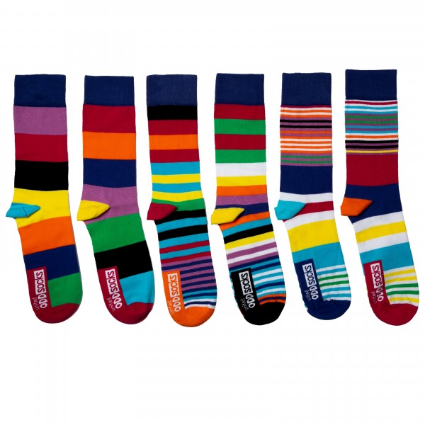 Calzini minisocks in cotone biologico 2 paia & Calze GM
