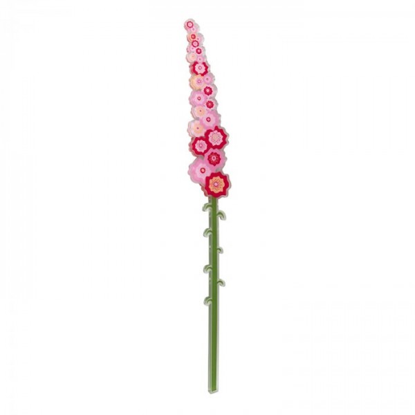 Vesta Home - Funny Flowers Lillà rosa...