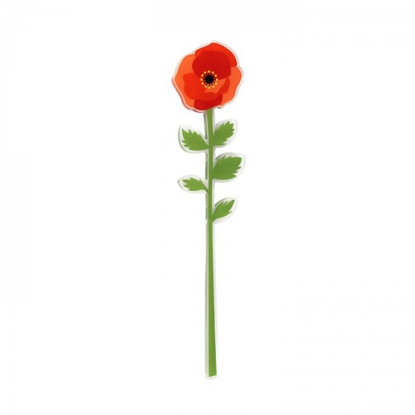 Vesta Home - Funny Flowers Papavero...