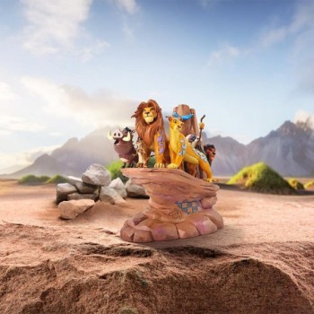Jim Shore - Il Re Leone!