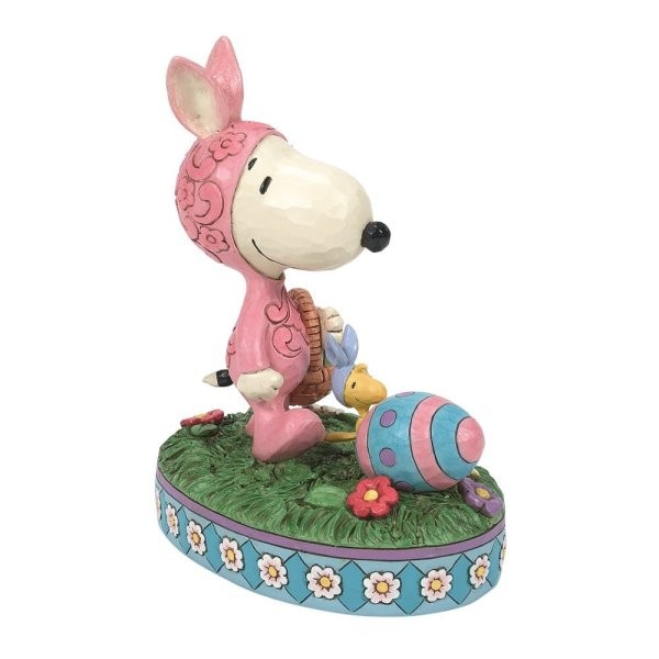 Jim Shore - Snoopy & Woodstock...