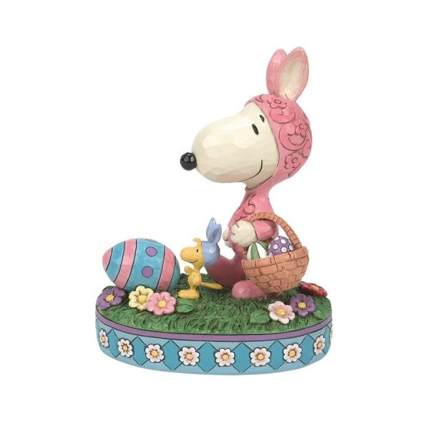 Jim Shore - Snoopy & Woodstock...