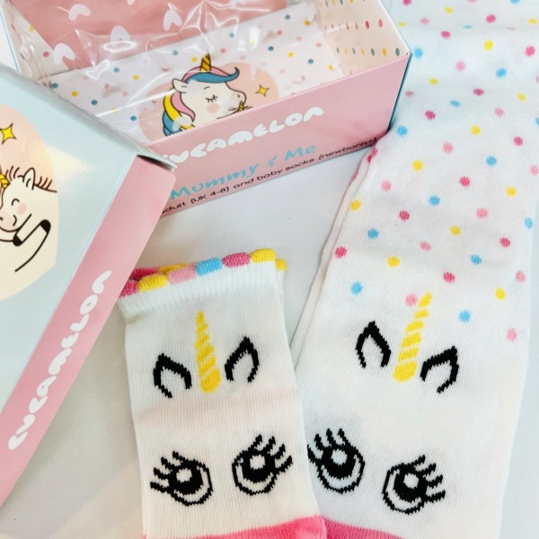 Oddsocks - Mummy&Me, una coppia di...