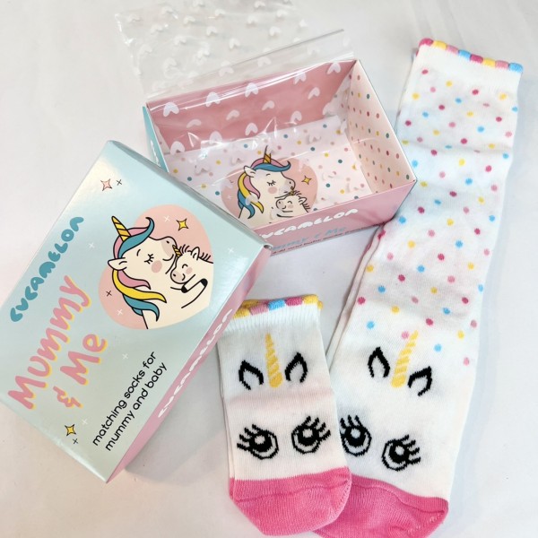 Oddsocks - Mummy&Me, una coppia di...