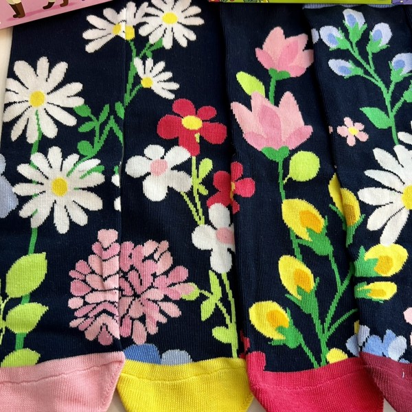 Oddsocks - Blooming Amazing 6 Calzini...