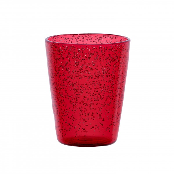 Memento Synt - Bicchiere Acqua Rosso...