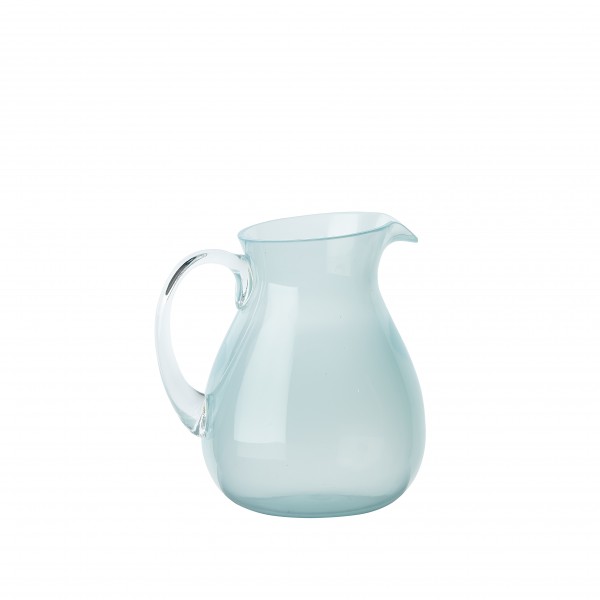 Memento Synt - Caraffa Light Blue  in...